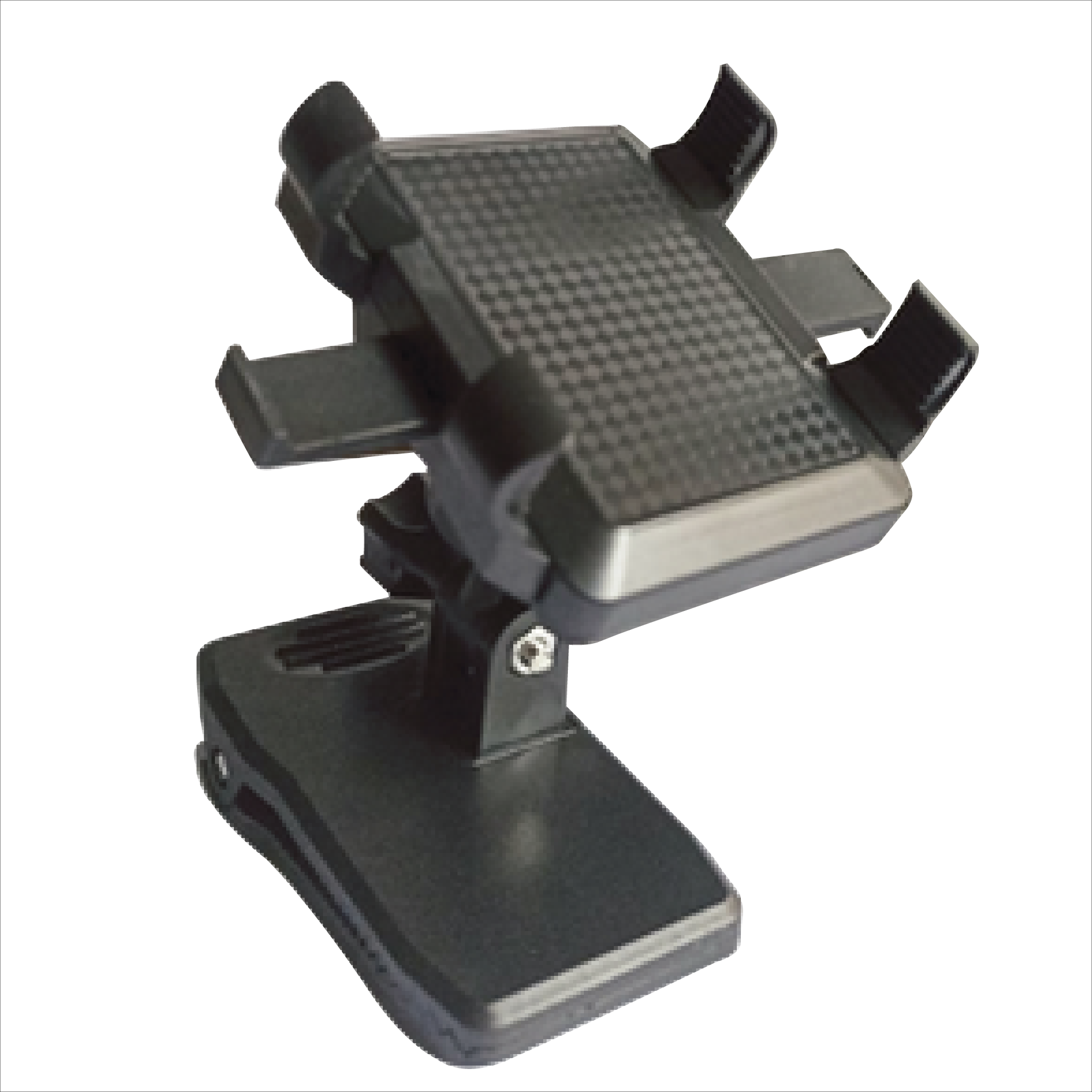 Miniatura 4 de Soporte Holder Celular Pinza De Morral